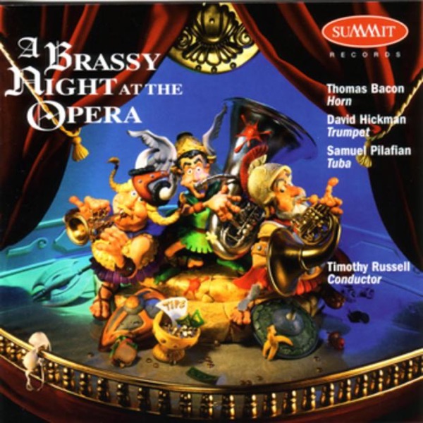 A Brassy Night At The Opera