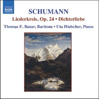 Schumann: Lieder Edition 1 - Thomas E. Bauer & Uta Hielscher