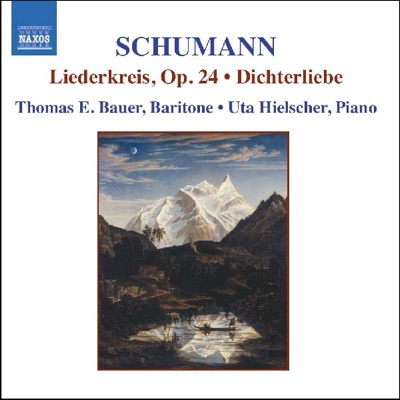 Schumann: Lieder Edition 1