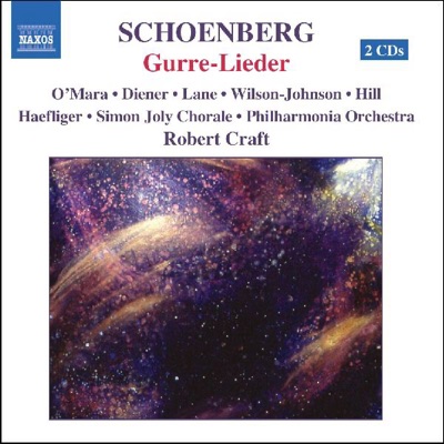 Schoenberg: Gurre-Lieder