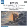 Andreas Spering, Capella Augustina, Cologne Vocal Ensemble & Max Ciolek - The Creation, Part 1: I. No. 1-Die Vorstellung des Chaos (The Representation of Chaos)