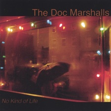 The Doc Marshalls - Half Asleep