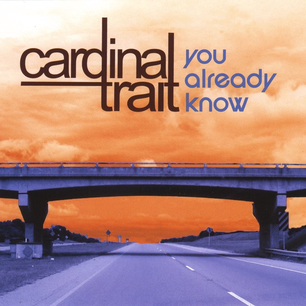 You Already Know by Cardinal Trait album artwork