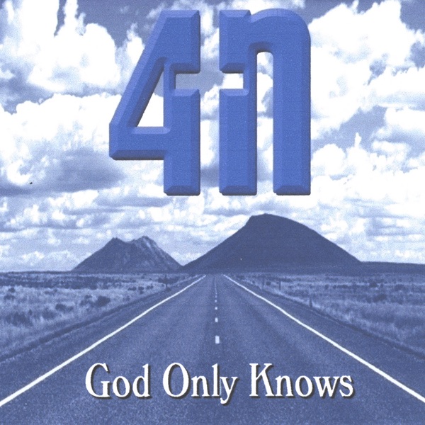 Обложка альбома «God Only Knows» — Peter Bailey