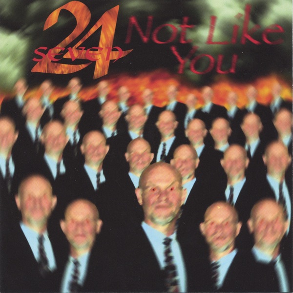 NOT LIKE YOU