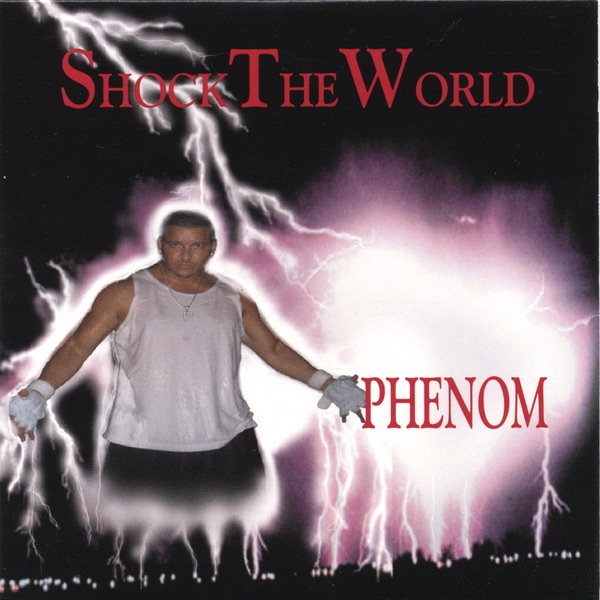 SHOCK the WORLD
