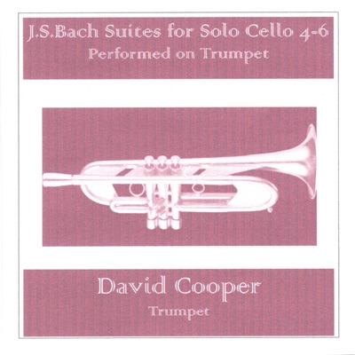 J.S. Bach Cello Suites on Trumpet 4-6