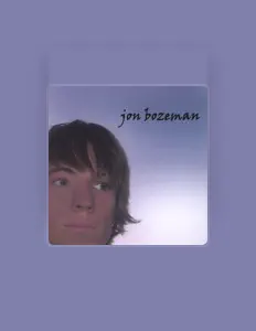 Escucha a Jon Bozeman, mira videos musicales, lee su biografía, consulta las fechas de las gira y más.