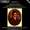 Berlin Philharmonic Wind Quintet - Quintet in D Minor, Op. 41 for Piano & Winds: III. Allegretto