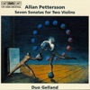 Seven Sonatas For Two Violins