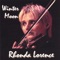 Vanishing - Rhonda Lorence lyrics