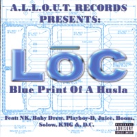 Blue Print of a Husla - Loc