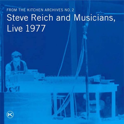 Steve Reich and Musicians - Six Pianos