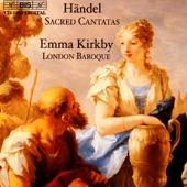 Handel: Sacred Cantatas artwork