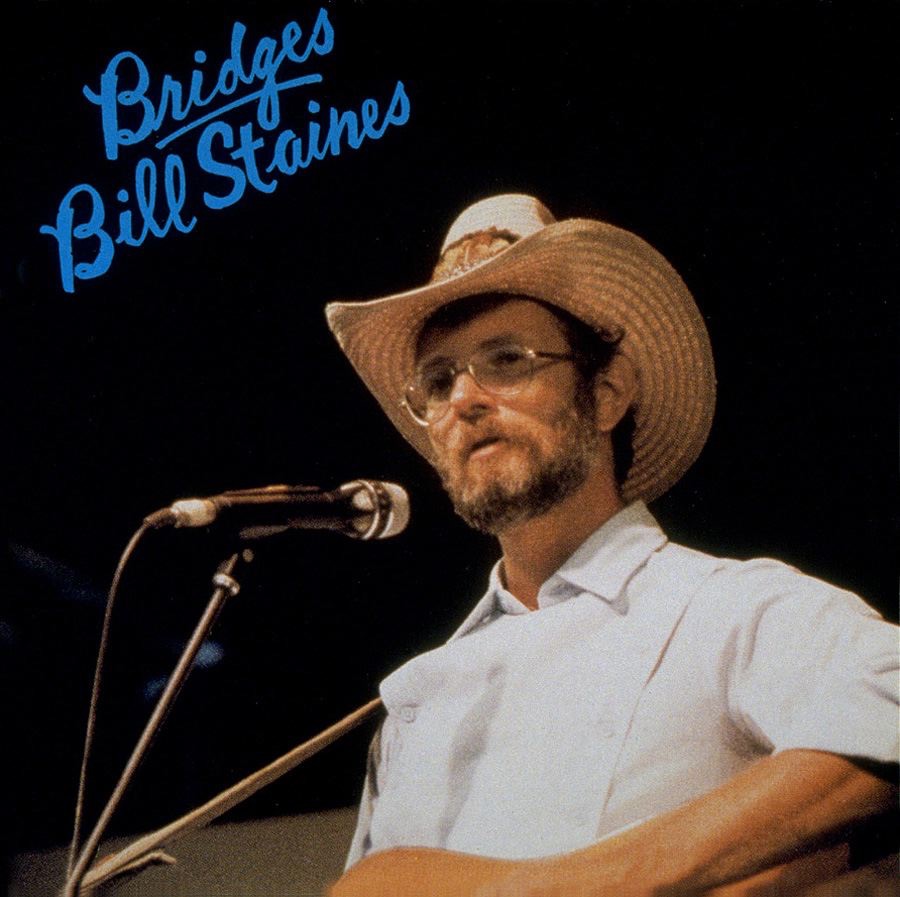 Bridges by Bill Staines album cover
