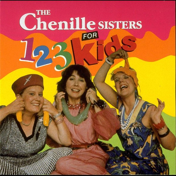 1-2-3 for Kids by The Chenille Sisters on Apple Music