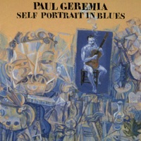 Self Portrait In Blues - Paul Geremia