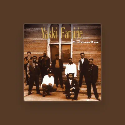 Listen to Yakki Famirie, watch music videos, read bio, see tour dates & more!