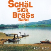 Schal Sick Brass Band - Hochheidecksburg