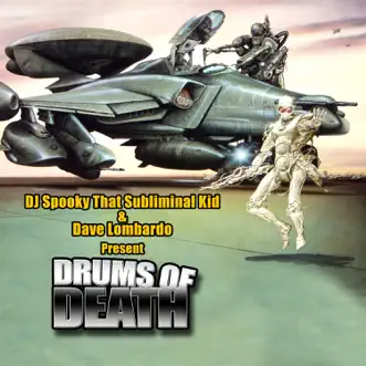 Terra Nullius (Cyborg Rebellion On Colony Planet Zyclon 15) by Dave Lombardo & DJ Spooky song reviws