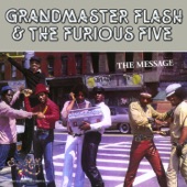 Grandmaster Flash & The Furious Five - The Adventures Of Grandmaster Flash On The Wheels Of Steel