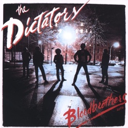 The Dictators - Faster and Louder