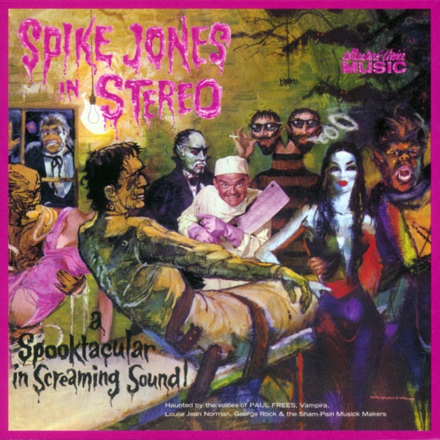 Greatest Hits By Spike Jones