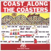 Coast Along With The Coasters artwork