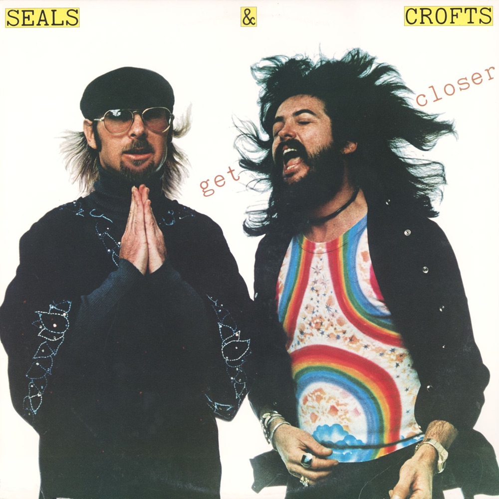 Get Closer by Seals & Crofts album cover
