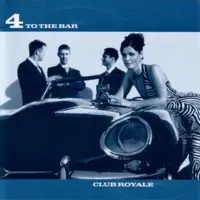Ain't No Sunshine, When She's Gone — 4 to the Bar