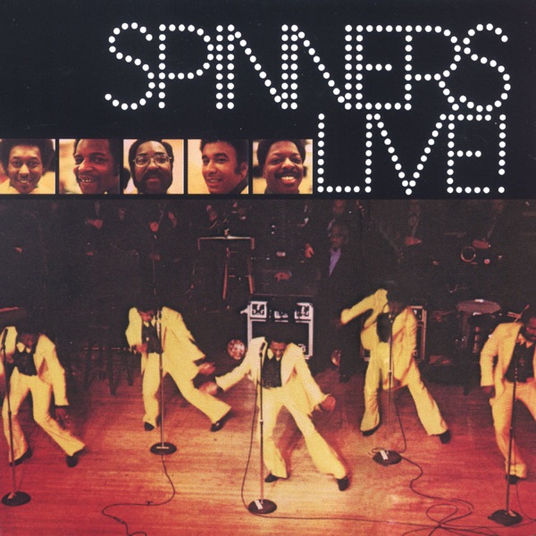 Live! - The Spinners