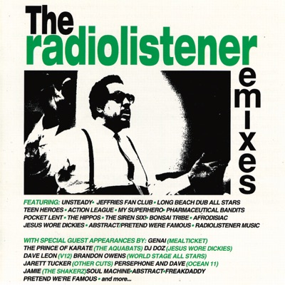 The Radiolistener Remixes