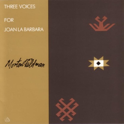 Three Voices for Joan La Barbara