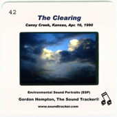 The Clearing (Caney Creek, Kansas, April 16, 1990)