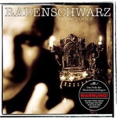 Rabenschwarz
