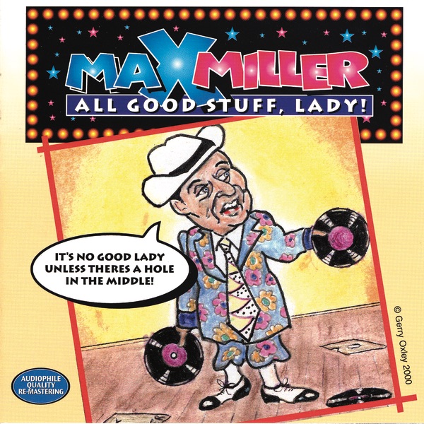 All Good Stuff, Lady!