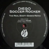 Soccer Rocker — Diego