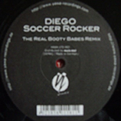 Soccer Rocker - EP