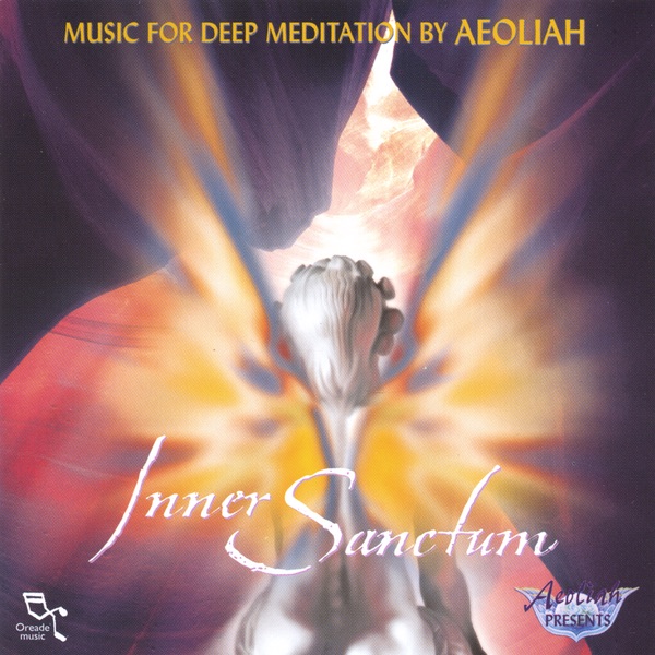 Обложка альбома «INNER SANCTUM» — Aeoliah
