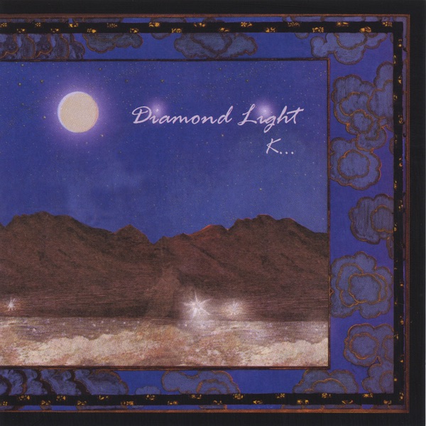 Diamond Light by K album cover
