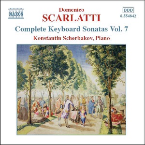 Domenico Scarlatti: Complete Keyboard Sonatas, Vol. 7