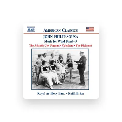 Listen to Royal Artillery Band, watch music videos, read bio, see tour dates & more!