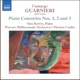 Guarnieri Piano Concertos Nos 1 2 3