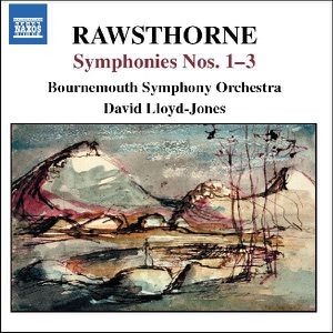 Rawsthorne: Symphonies Nos. 1-3