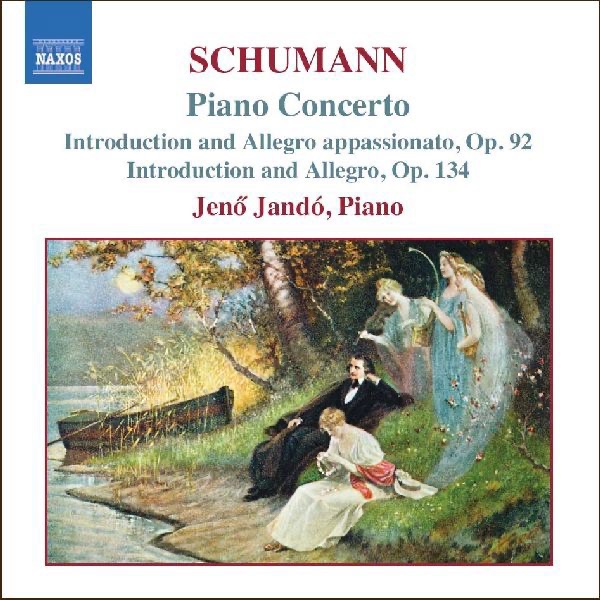 Schumann: Piano Concerto