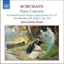 Schumann: Piano Concerto