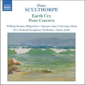Peter Sculthorpe: Earth Cry, Piano Concerto & Kakadu