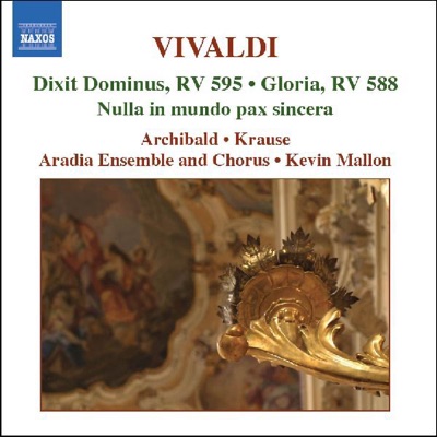 Vivaldi: Dixit Dominus, RV 595 & Gloria, RV 588