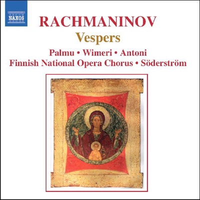 Rachmaninov: Vespers, Op. 37