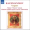 Koor Van De Nationale Finse Opera o.l.v. Eric-Olof Söderstrom - Vespers, op. 37: Troparion of the Resurrection 2